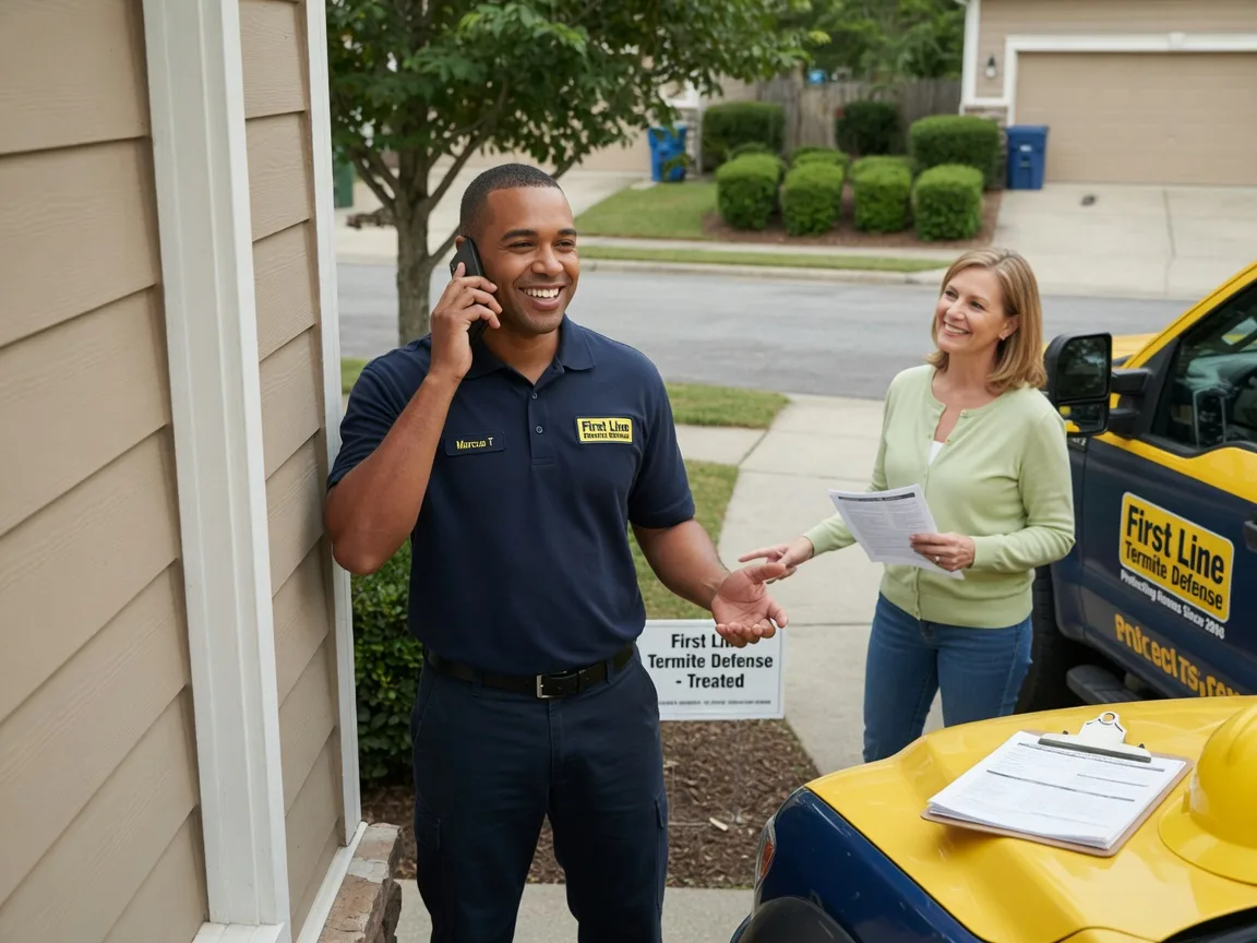 Termite Treatment Hillsboro, MO FAQs